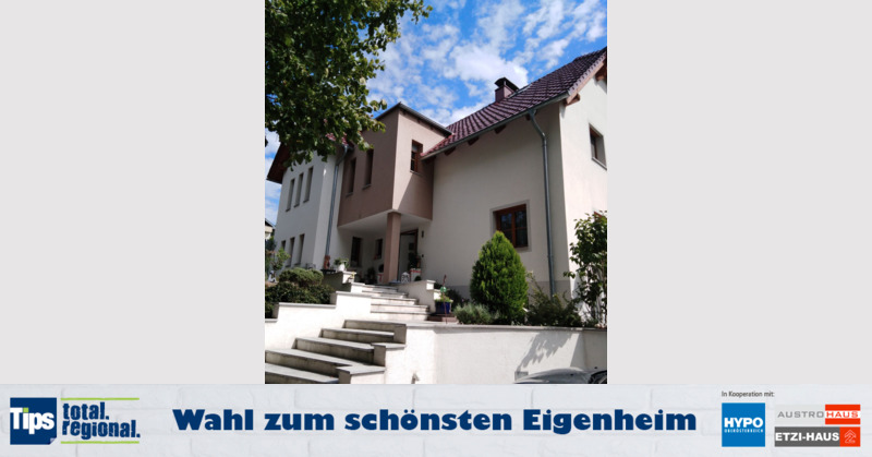 Das schönste Eigenheim - Karin aus Urfahr-Umgebung