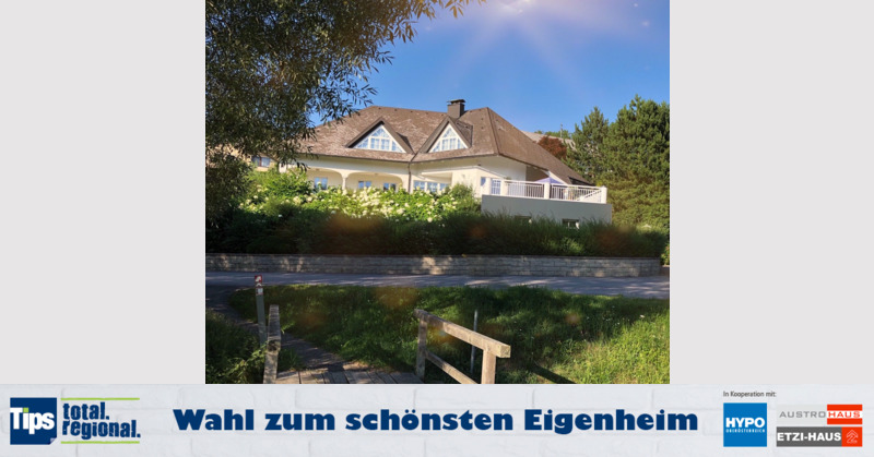 Das schönste Eigenheim - Angelika aus Urfahr-Umgebung