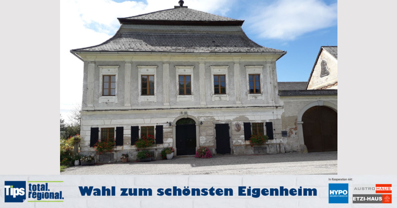 Das schönste Eigenheim - Josefine aus Urfahr-Umgebung