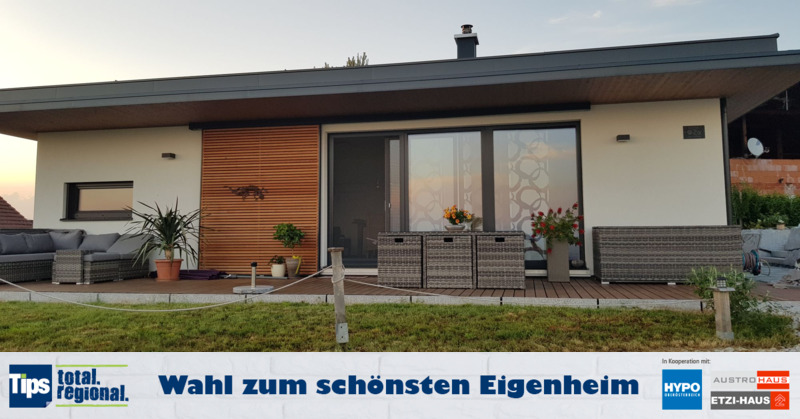 Das schönste Eigenheim - Martha aus Urfahr-Umgebung