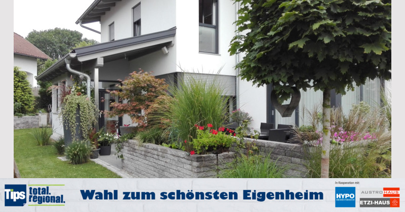 Das schönste Eigenheim - Claudia aus Vöcklabruck