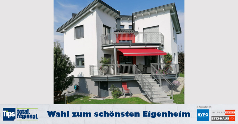 Das schönste Eigenheim - Daniela aus Vöcklabruck