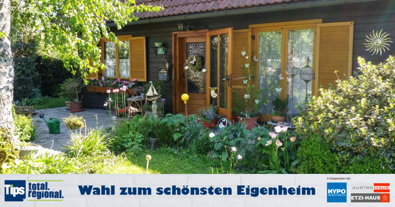 Das schönste Eigenheim - Lucia aus Vöcklabruck