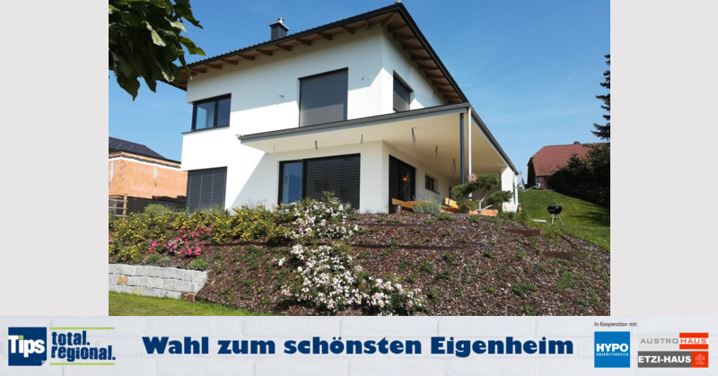 Das schönste Eigenheim - Tanja aus Vöcklabruck