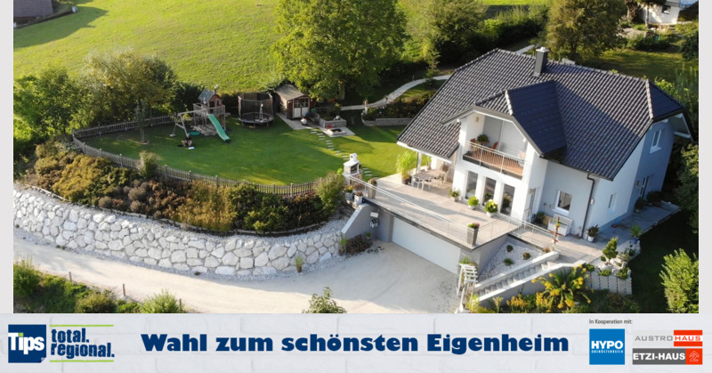 Das schönste Eigenheim - Michael aus Vöcklabruck