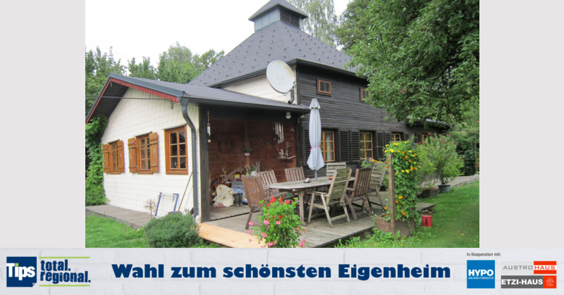 Das schönste Eigenheim - Ulrike aus Vöcklabruck