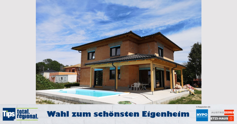 Das schönste Eigenheim - Anna aus Vöcklabruck