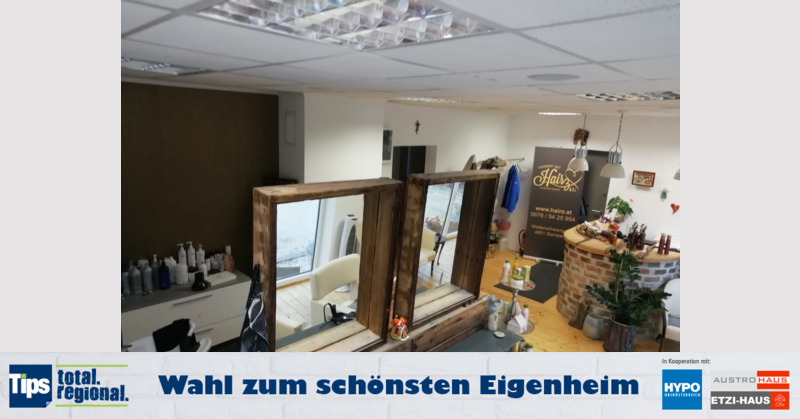 Das schönste Eigenheim - Sandra aus Vöcklabruck