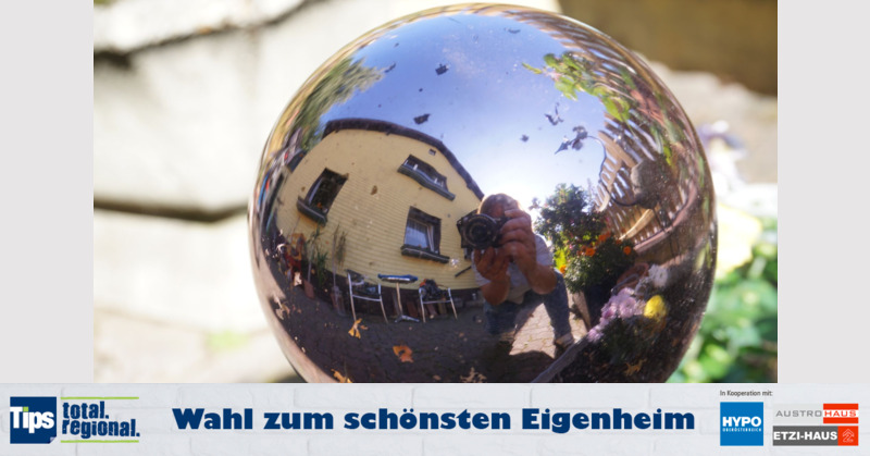 Das schönste Eigenheim - Helga aus Vöcklabruck