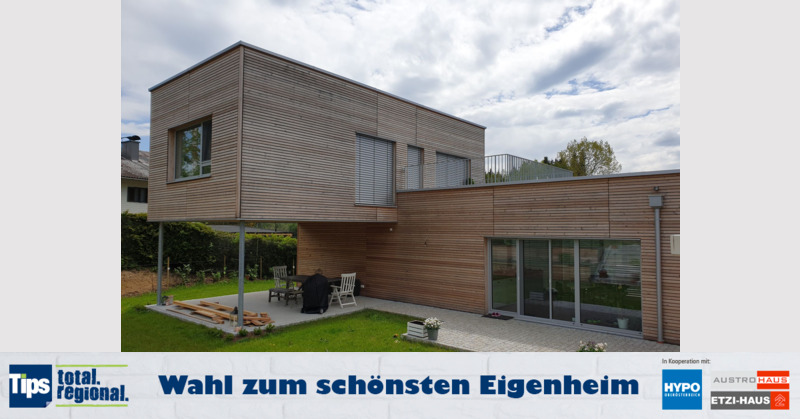 Das schönste Eigenheim - Christian aus Vöcklabruck