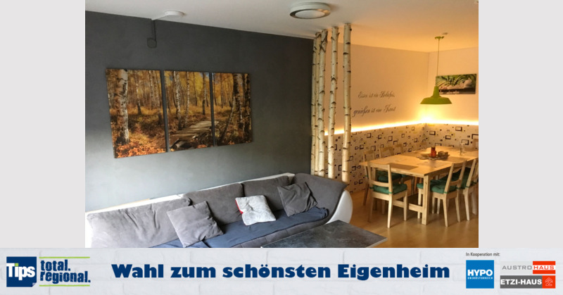 Das schönste Eigenheim - Thomas aus Vöcklabruck