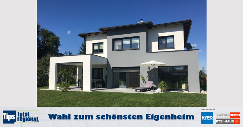 Das schönste Eigenheim - Sandra aus Vöcklabruck
