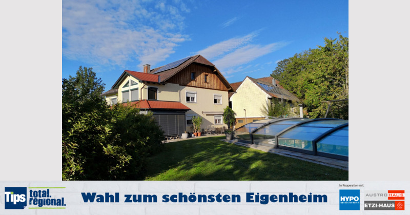 Das schönste Eigenheim - Lisa aus Vöcklabruck