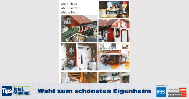 Das schönste Eigenheim - Birgit aus Vöcklabruck