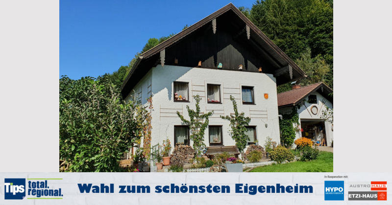 Das schönste Eigenheim - Sigrid aus Vöcklabruck