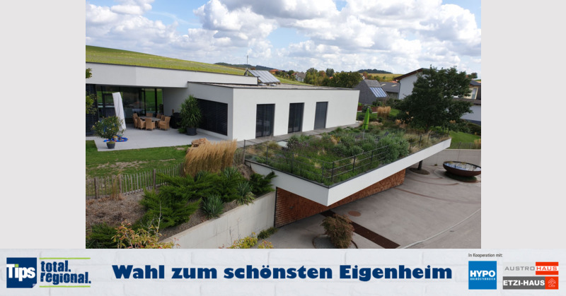 Das schönste Eigenheim - Marlene aus Vöcklabruck