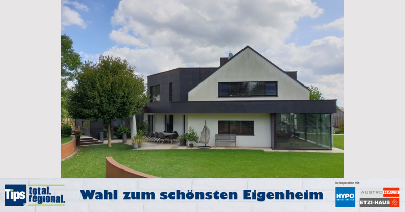 Das schönste Eigenheim - Helga aus Vöcklabruck