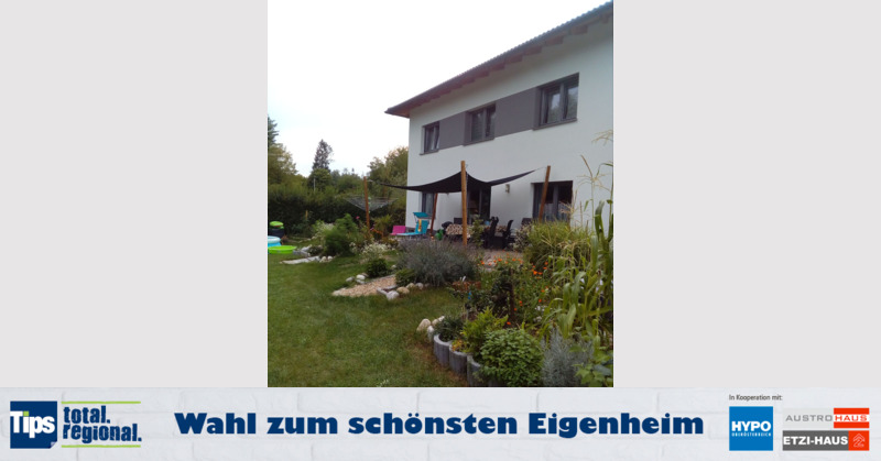 Das schönste Eigenheim - Alfred aus Wels