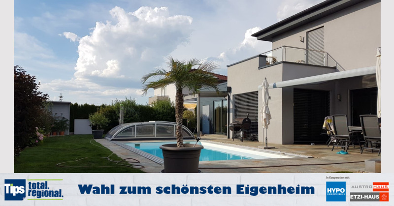 Das schönste Eigenheim - Claudia aus Wels