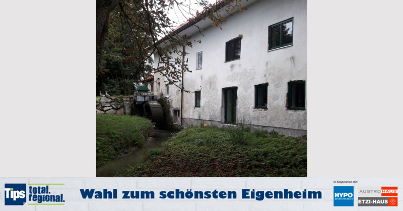 Das schönste Eigenheim - Theodor aus Wels