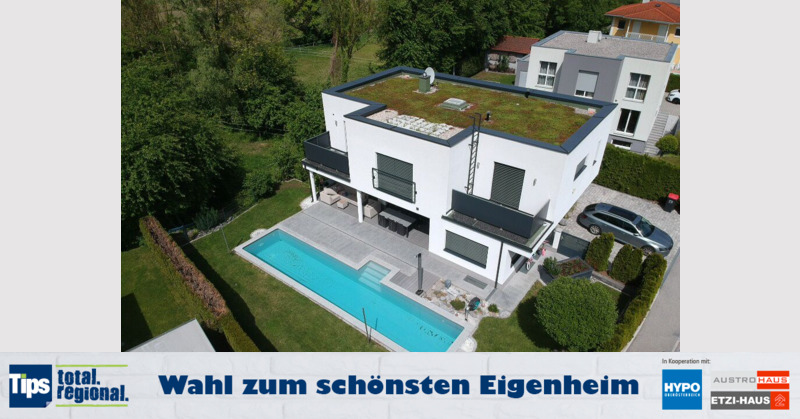 Das schönste Eigenheim - Stefan aus Wels