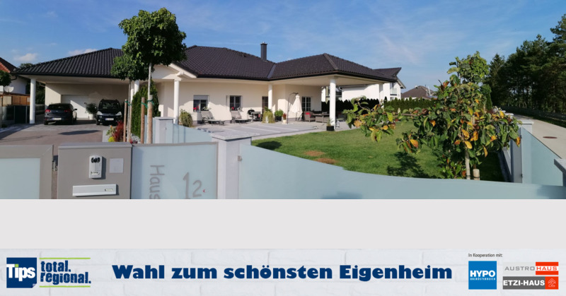 Das schönste Eigenheim - Geeald aus Wels