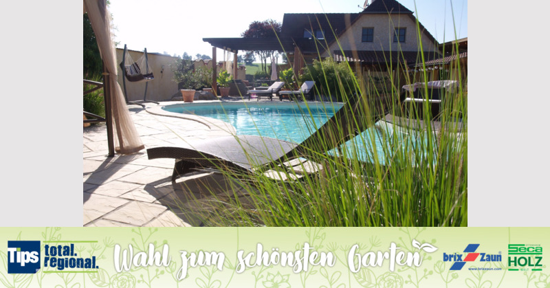 Schönster Garten 2019 - Andrea aus Amstetten