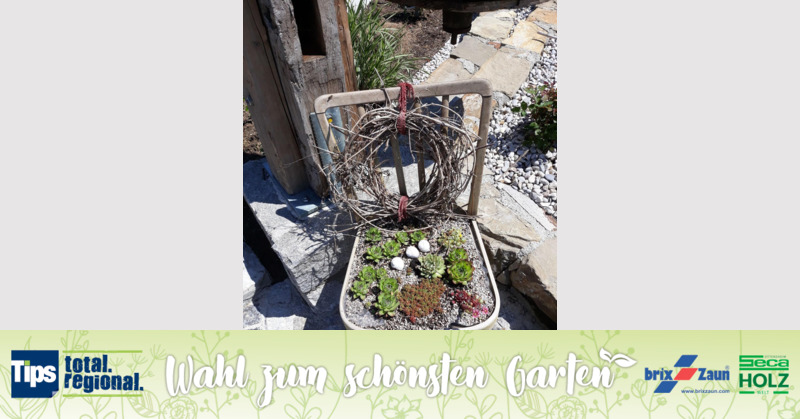 Schönster Garten 2019 - Natalie aus Amstetten