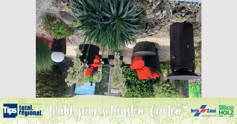 Schönster Garten 2019 - Heidemarie aus Amstetten