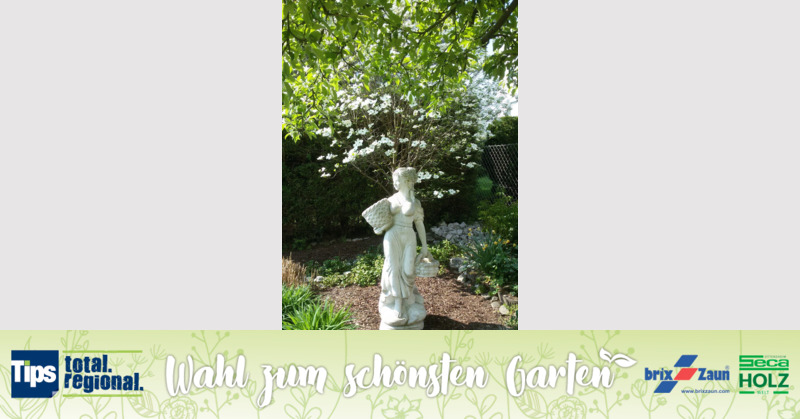 Schönster Garten 2019 - Ulrike aus Amstetten