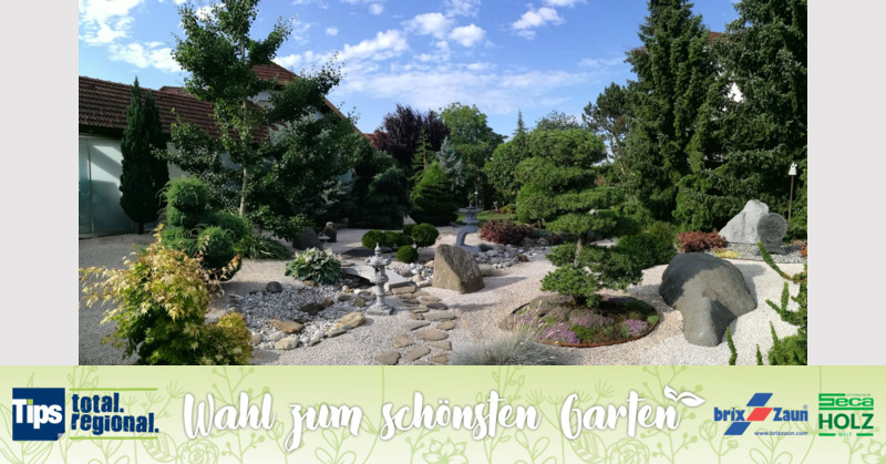 Schönster Garten 2019 - Karin aus Amstetten