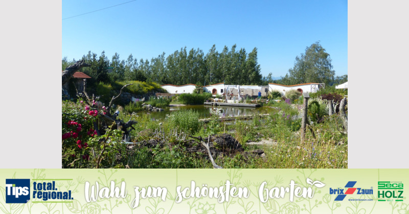 Schönster Garten 2019 - Alois aus Amstetten