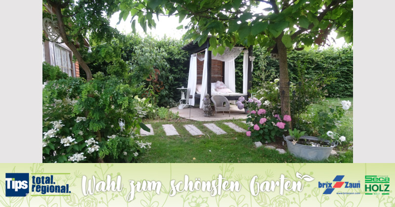 Schönster Garten 2019 - Bettina aus Amstetten