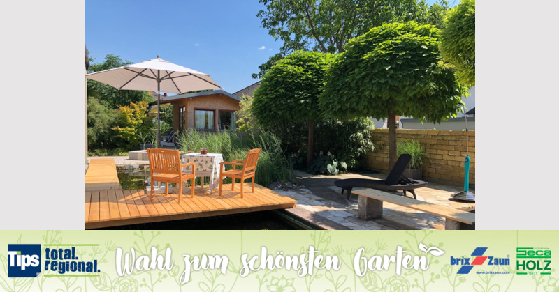 Schönster Garten 2019 - Astrid aus Amstetten