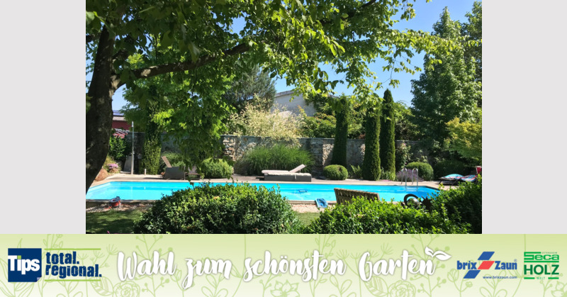 Schönster Garten 2019 - Karin aus Amstetten