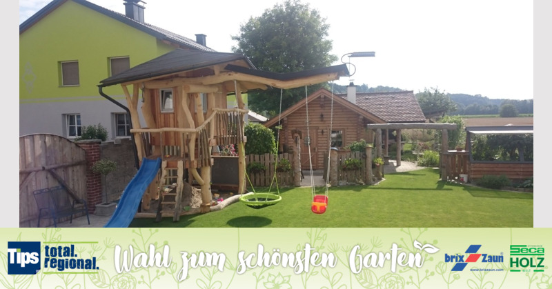 Schönster Garten 2019 - Markus aus Amstetten