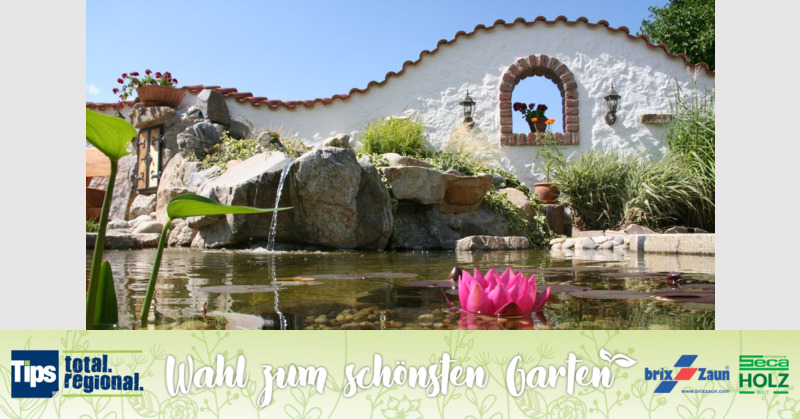 Schönster Garten 2019 - Bernadette aus Amstetten