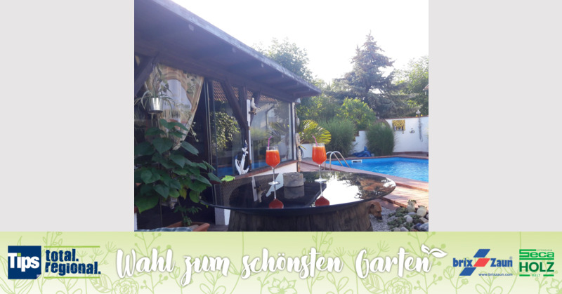 Schönster Garten 2019 - Helmut aus Amstetten