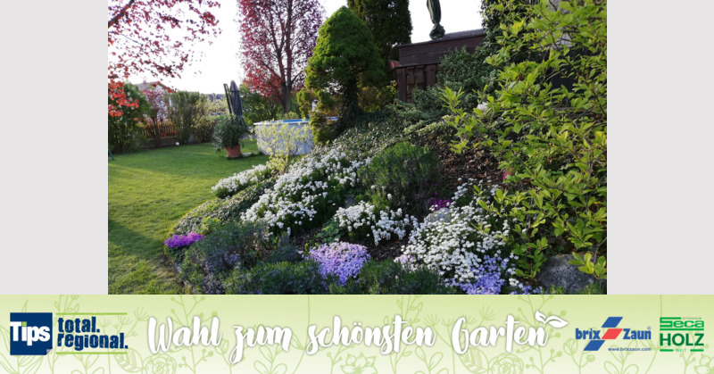 Schönster Garten 2019 - Isabella aus Amstetten