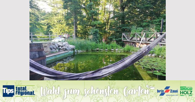 Schönster Garten 2019 - Schirin aus Amstetten
