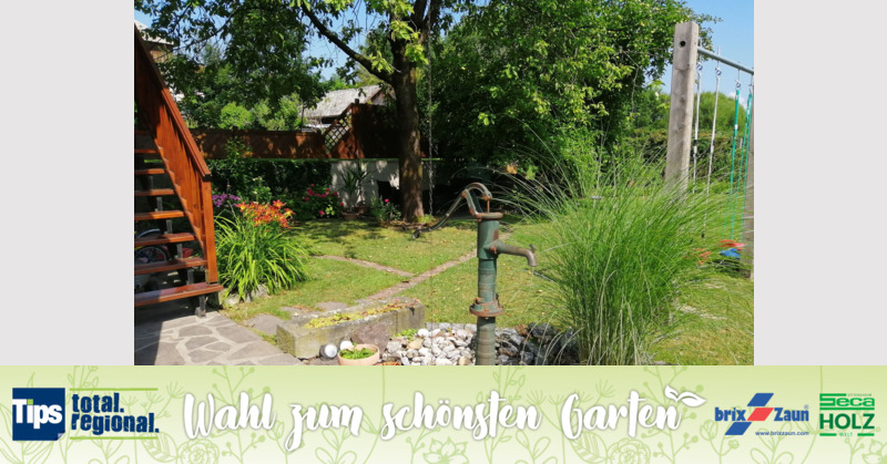 Schönster Garten 2019 - Renate  aus Amstetten