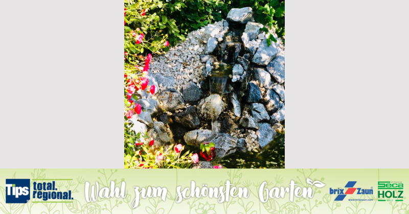 Schönster Garten 2019 - Romana aus Braunau