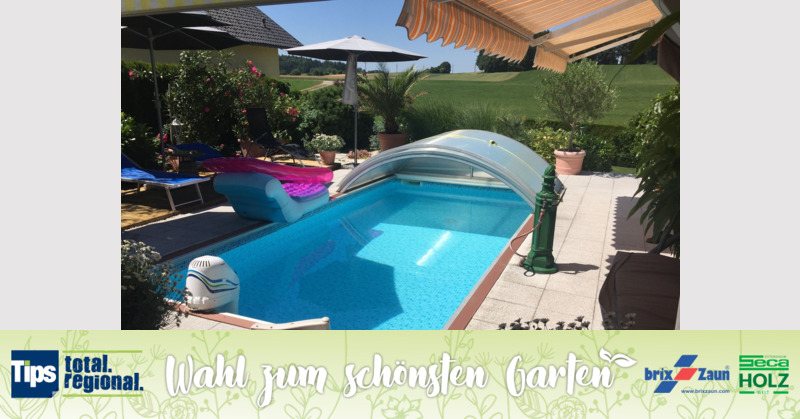 Schönster Garten 2019 - Robert aus Braunau