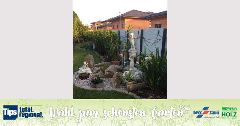 Schönster Garten 2019 - Hildegard aus Braunau