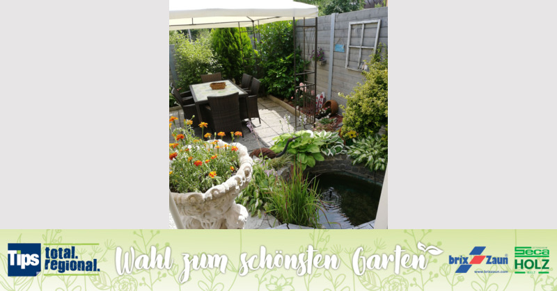 Schönster Garten 2019 - Elisabeth aus Braunau