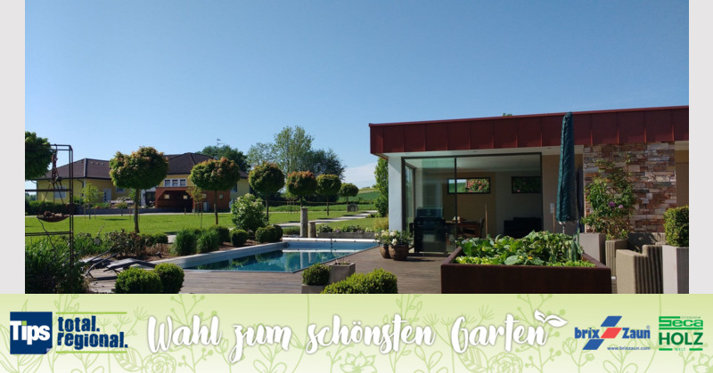 Schönster Garten 2019 - Gisela aus Braunau