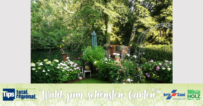 Schönster Garten 2019 - Gabriele aus Braunau