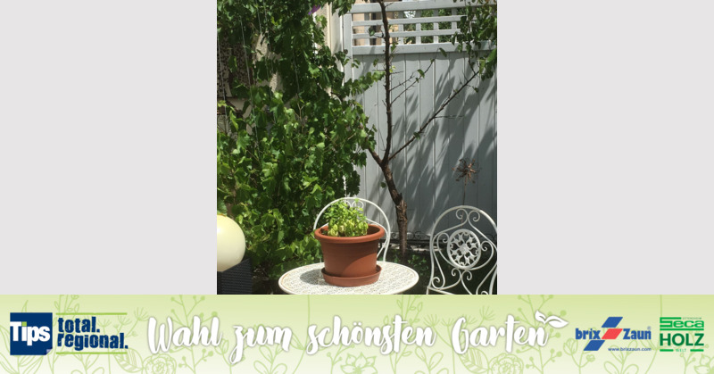 Schönster Garten 2019 - Renate aus Braunau