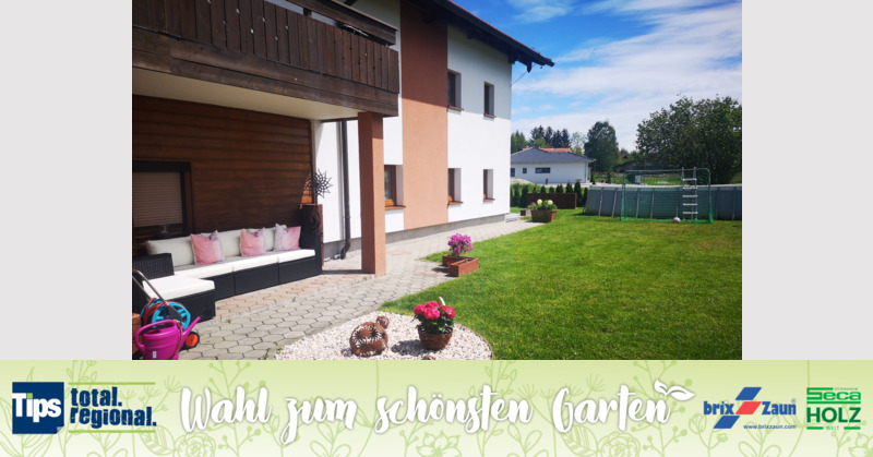 Schönster Garten 2019 - Tanja aus Braunau