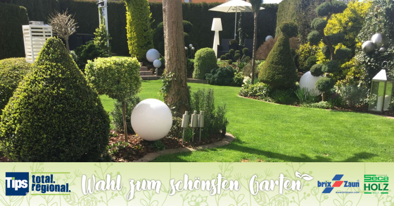 Schönster Garten 2019 - Maria aus Braunau